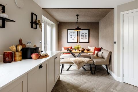 undefined, The Lavenham - Plot 514 at Appledown Gate, Appledown Gate, Tamworth Road CV7