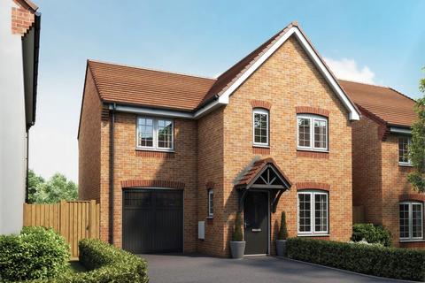 3 bedroom detached house for sale, The Amersham - Plot 500 at Appledown Gate, Appledown Gate, Tamworth Road CV7