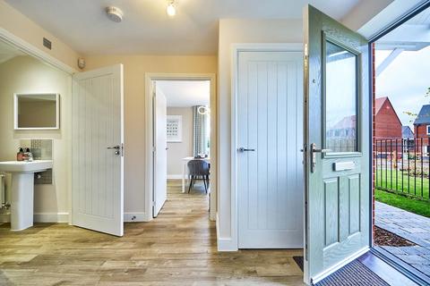 3 bedroom detached house for sale, The Easedale - Plot 501 at Appledown Gate, Appledown Gate, Tamworth Road CV7