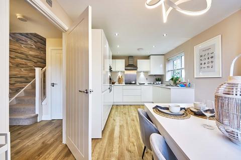 undefined, The Easedale - Plot 501 at Appledown Gate, Appledown Gate, Tamworth Road CV7