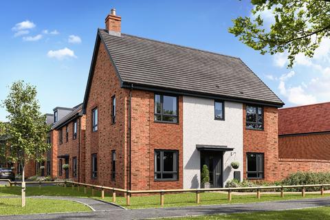 undefined, The Plumdale - Plot 1 at Tower Woods at Benthall Grange, Tower Woods at Benthall Grange, Buildwas Road TF8