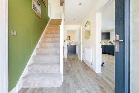 undefined, The Plumdale - Plot 1 at Tower Woods at Benthall Grange, Tower Woods at Benthall Grange, Buildwas Road TF8