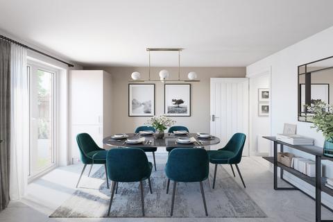 undefined, The Eynsford - Plot 8 at Tower Woods at Benthall Grange, Tower Woods at Benthall Grange, Buildwas Road TF8