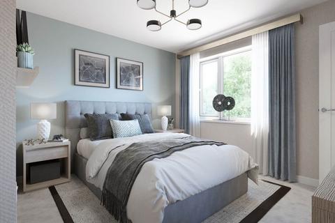 undefined, The Eynsford - Plot 8 at Tower Woods at Benthall Grange, Tower Woods at Benthall Grange, Buildwas Road TF8