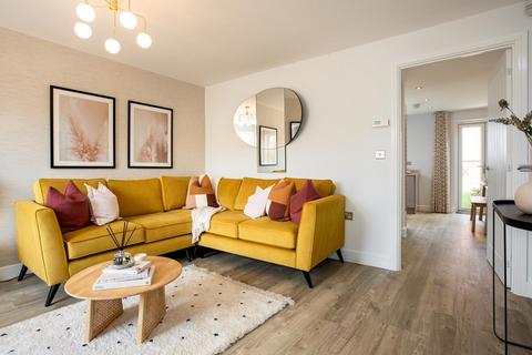4 bedroom semi-detached house for sale, The Elliston - Plot 553 at Sherford, Sherford, Lunar Crescent PL9