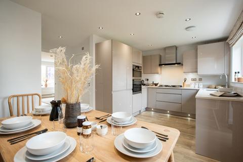 4 bedroom semi-detached house for sale, The Elliston - Plot 553 at Sherford, Sherford, Lunar Crescent PL9