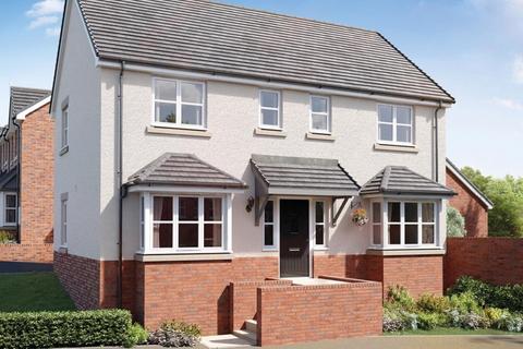 undefined, 19, The Ashleworth at Taylors Green, Darwen BB3 3LD