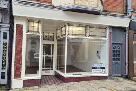 Retail property (high street) to rent, 22 High St Sandown PO36 8DE