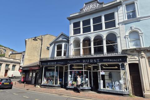 Retail property (high street) for sale, 4 High St Ventnor PO38 1RY