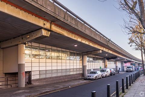 Industrial unit to rent, 10 Acklam Rd London W10 5QZ