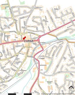Retail property (high street) for sale, 37 Bonnygate Cupar KY15 4BU