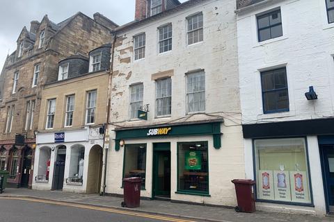 Retail property (high street) for sale, 37 Bonnygate Cupar KY15 4BU