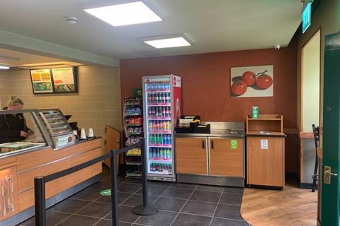 Retail property (high street) for sale, 37 Bonnygate Cupar KY15 4BU