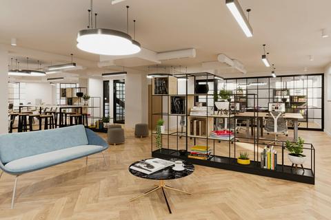 Office to rent, 2-6 Greenhills Rents London EC1M 6BW