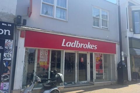 Retail property (high street) for sale, 27 High St Ryde PO33 2HT