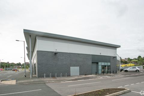 Industrial development to rent, 3 Maccesfield Rd Leek ST13 8YH