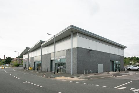 Industrial development to rent, 3 Maccesfield Rd Leek ST13 8YH