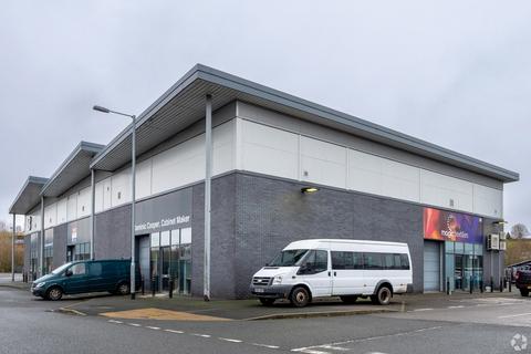 Industrial development to rent, 3 Maccesfield Rd Leek ST13 8YH