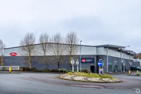 Industrial development to rent, 3 Maccesfield Rd Leek ST13 8YH