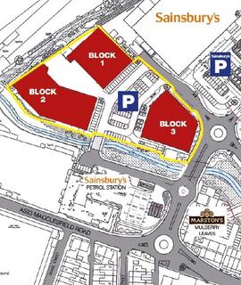 Industrial development to rent, 3 Maccesfield Rd Leek ST13 8YH