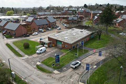 Industrial development to rent, Montague Rd Warwick CV34 5LW