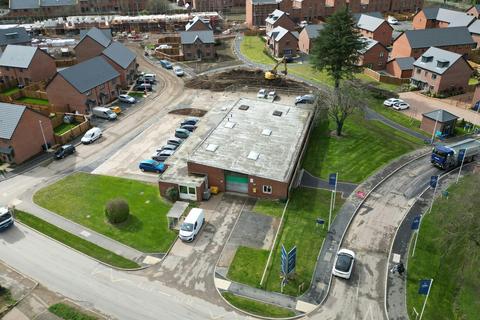 Industrial development to rent, Montague Rd Warwick CV34 5LW