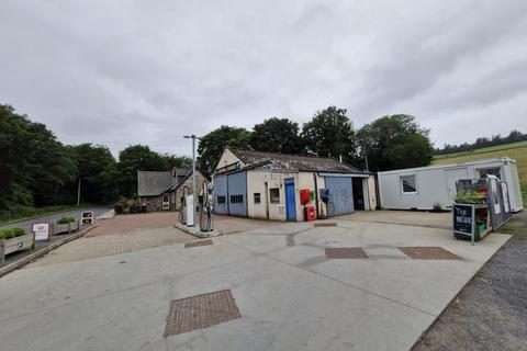 Petrol station for sale, Glenkindie Alford AB33 8RE