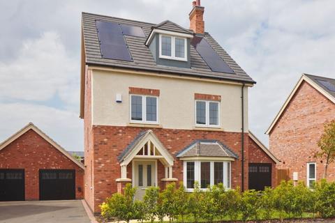 undefined, Plot 2 at Lime Gardens, Park Lane, Sutton Bonington LE12