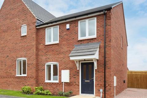 3 bedroom terraced house for sale, Plot 590 at Prince's Place, Shelford Road, Radcliffe on Trent NG12