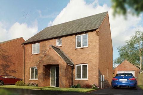 undefined, Plot 3 at Skylarks, Whinfell Road, Chesterfield S41