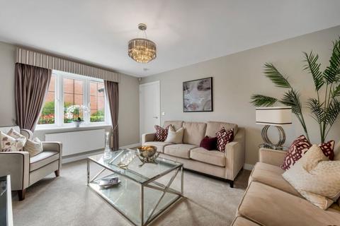 undefined, Plot 3 at Skylarks, Whinfell Road, Chesterfield S41