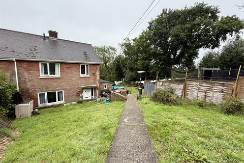 3 bedroom semi-detached house for sale, Ffordd Aneurin, Pontyberem