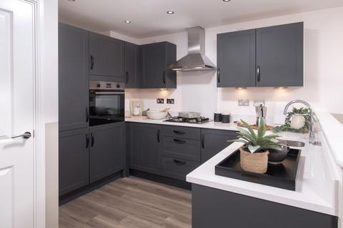 3 bedroom semi-detached house for sale, GREENWOOD at Willow Grove Southern Cross, Wixams, Bedford MK42
