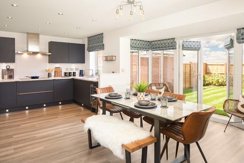 4 bedroom detached house for sale, Holden at Ryebank Gate, BN18 Bittern Avenue, Yapton BN18