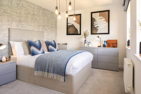4 bedroom detached house for sale, Holden at Ryebank Gate, BN18 Bittern Avenue, Yapton BN18