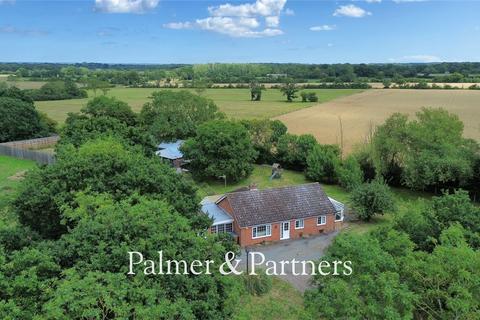 3 bedroom bungalow for sale, High Street, Thorington, Saxmundham, Suffolk, IP17