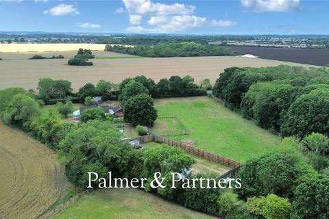 3 bedroom bungalow for sale, High Street, Thorington, Saxmundham, Suffolk, IP17