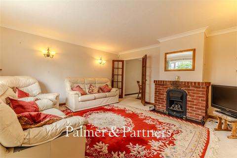 3 bedroom bungalow for sale, High Street, Thorington, Saxmundham, Suffolk, IP17