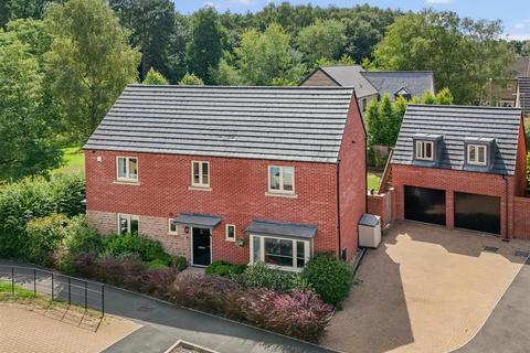 4 bedroom detached house for sale, Jennings Close, Northampton NN5