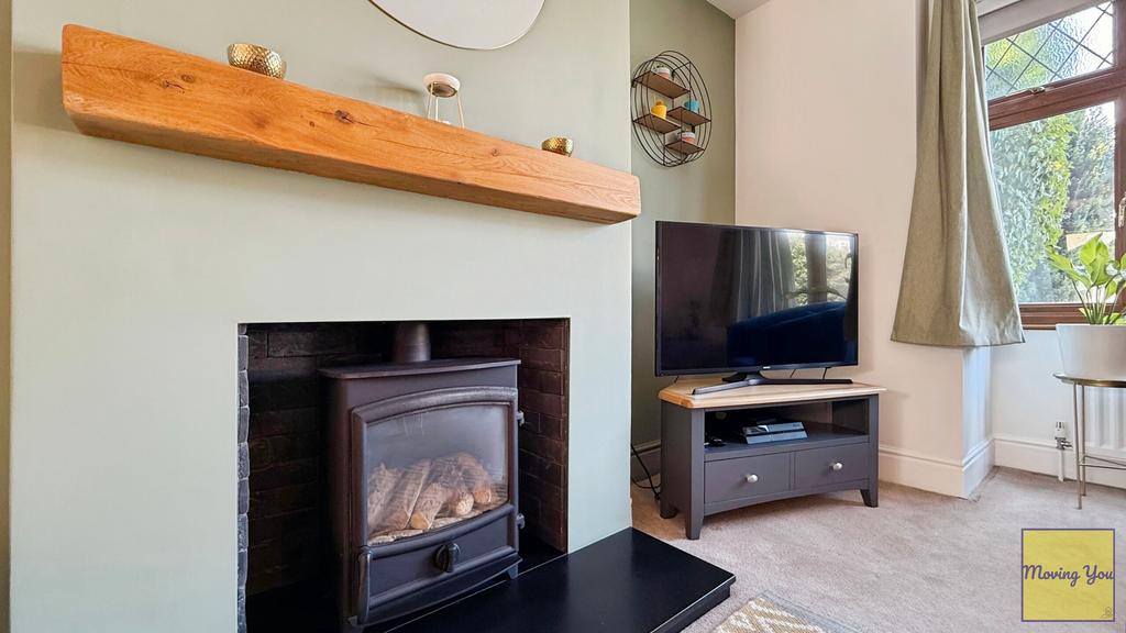 Log burner
