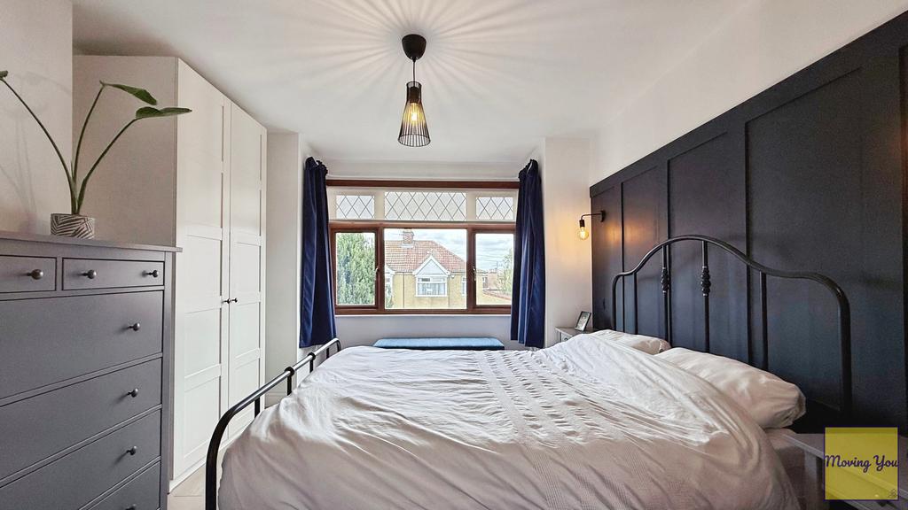 Bedroom one