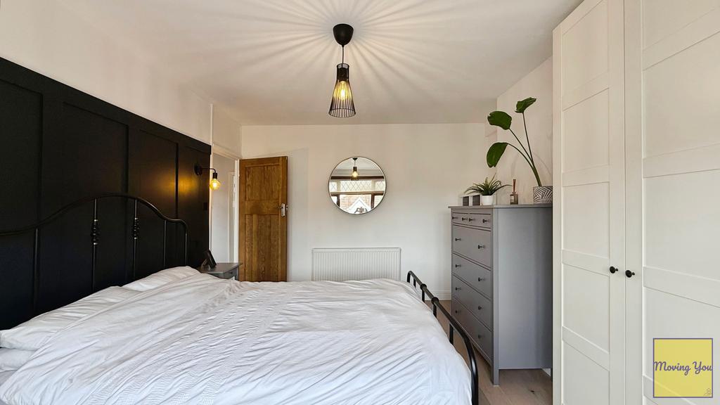 Bedroom one