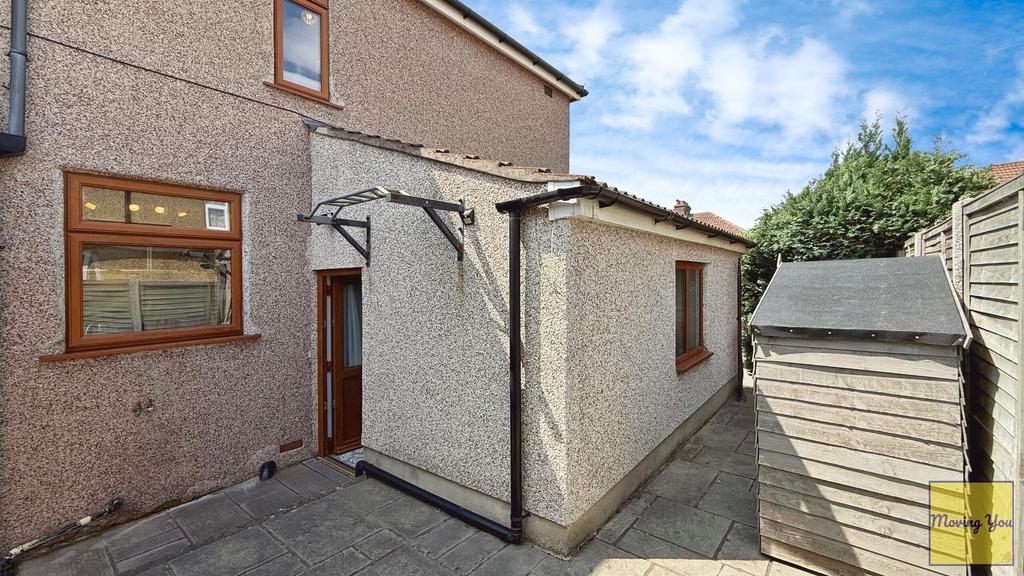 Side extension