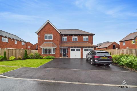 Ealand Close, Rolleston On Dove DE13