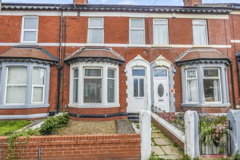 Cornwall Avenue, Bispham