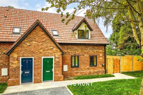 3 bedroom semi-detached house for sale, Ongar Road, Dunmow, CM6