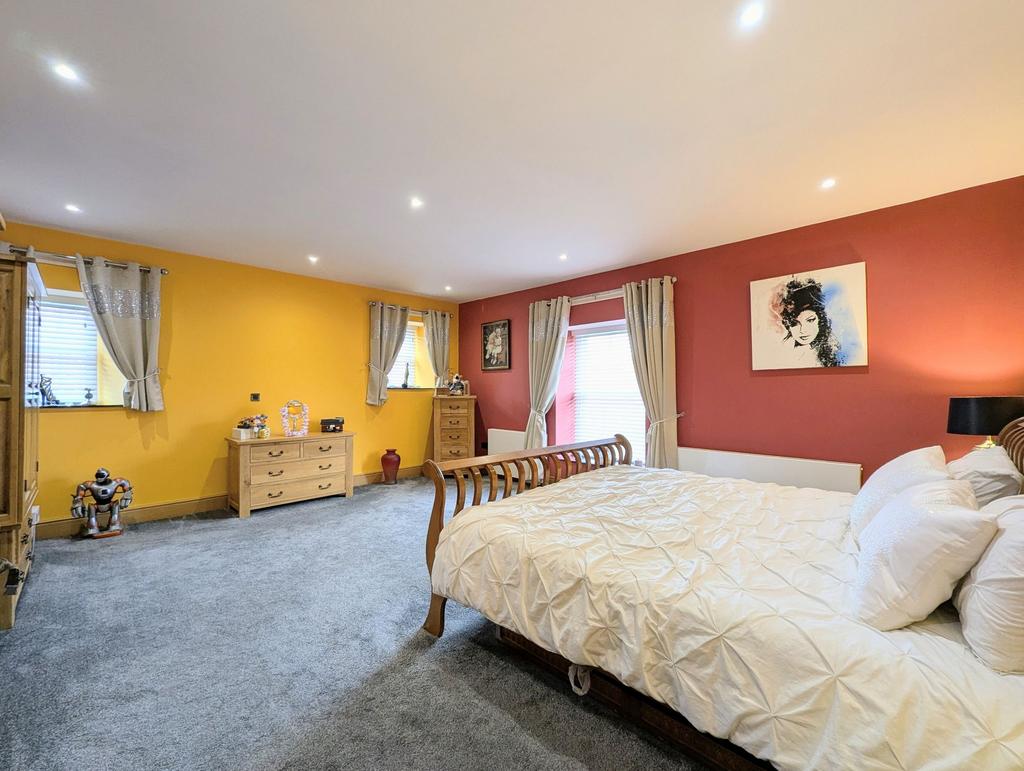 Bedroom Three