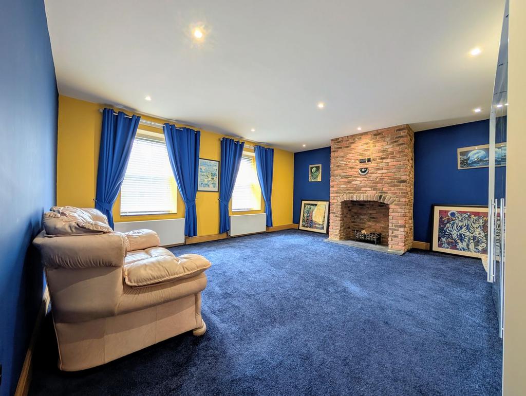 Bedroom Four