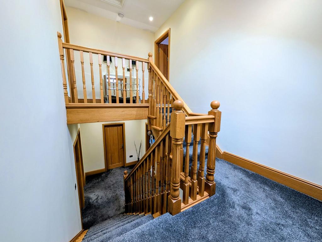 Second Floor Landing