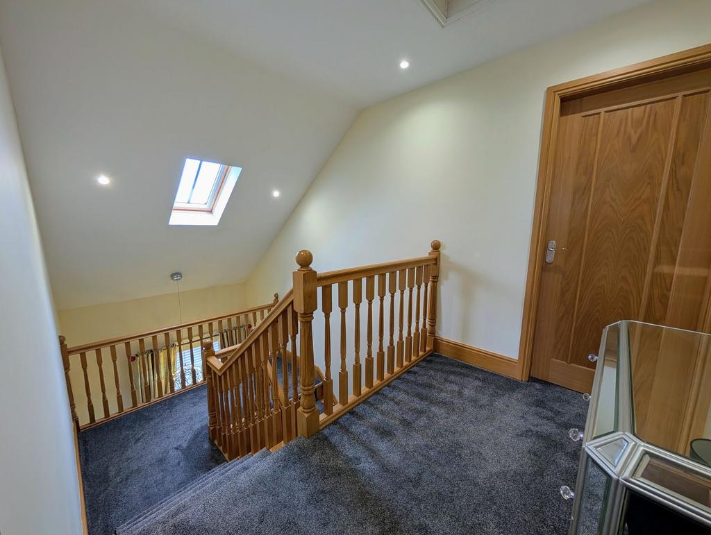 Second Floor Landing